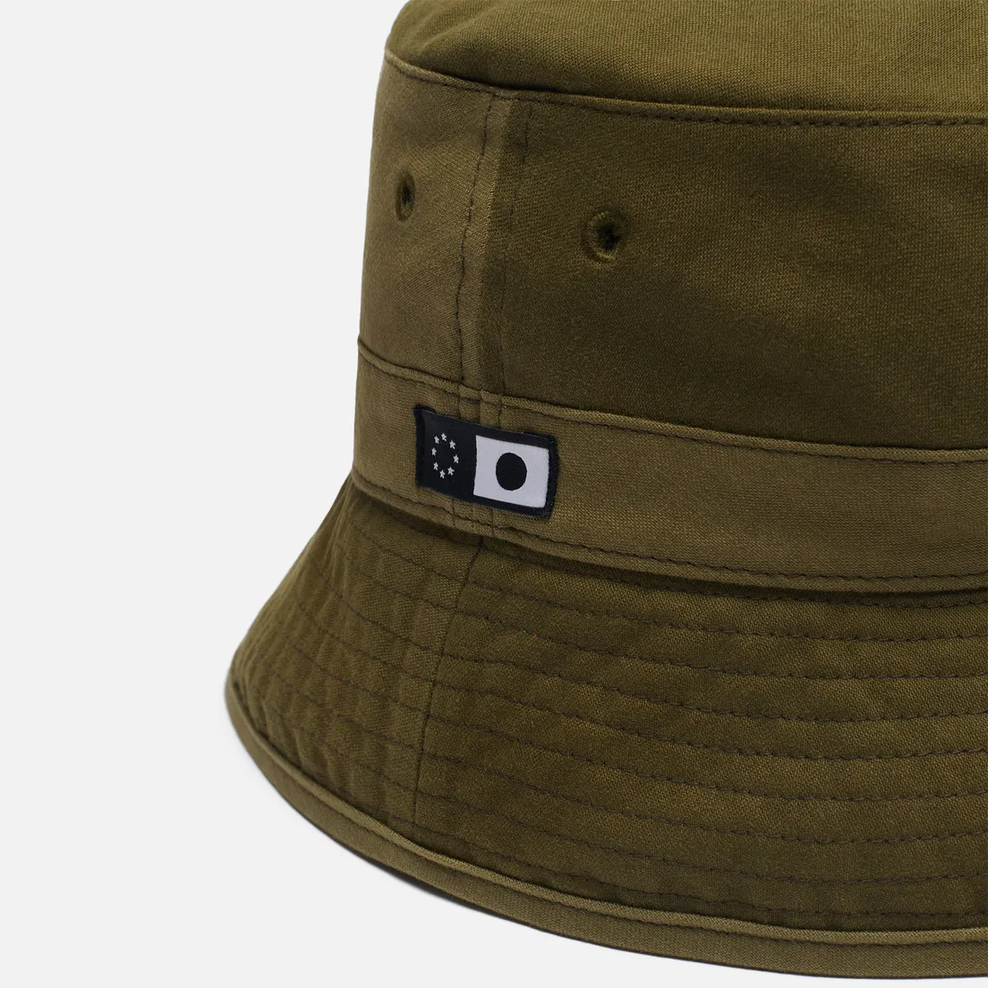 Edwin Панама Bucket Back Sateen