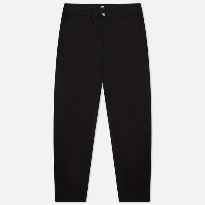 Мужские брюки Edwin, цвет чёрный, размер 34/32 I029812.89.67 Carpenter - фото 1