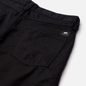 Мужские брюки Edwin Carpenter Black Garment Washed фото - 2