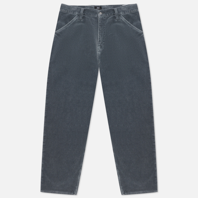 Мужские брюки Edwin, цвет серый, размер 36/32