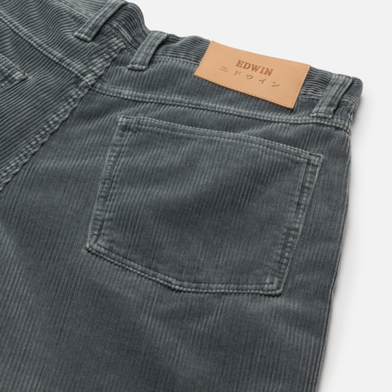 Мужские брюки Edwin Eldon Ebony Stone Washed