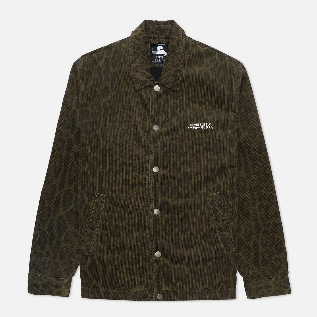 Edwin Мужская куртка Woodrow Lined