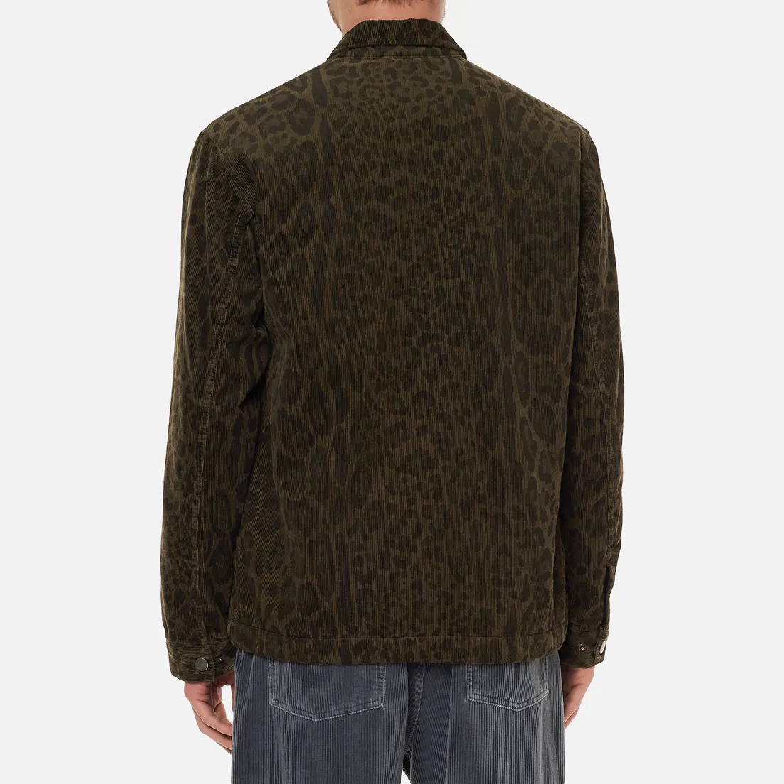 Edwin Мужская куртка Woodrow Lined