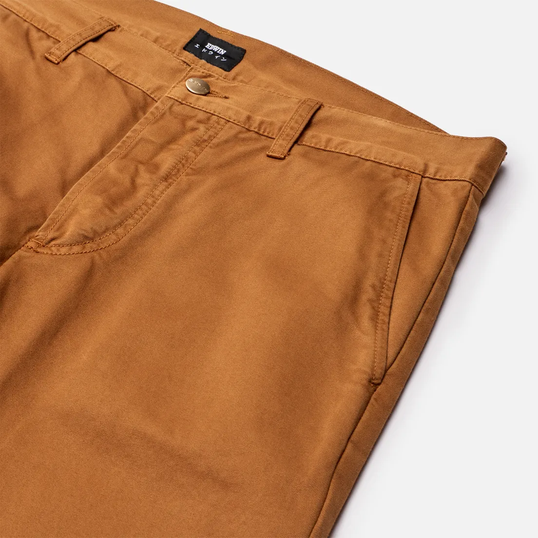 Edwin Мужские брюки Loose Chino