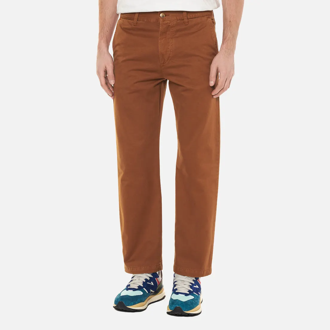 Edwin Мужские брюки Loose Chino