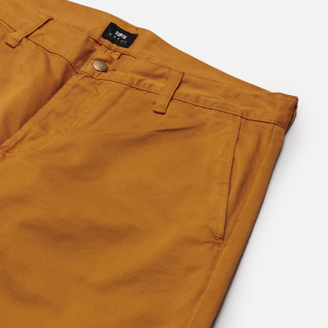 Edwin Мужские брюки Loose Chino