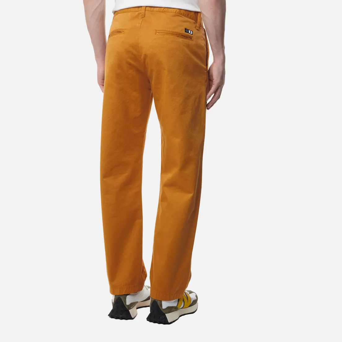 Edwin Мужские брюки Loose Chino