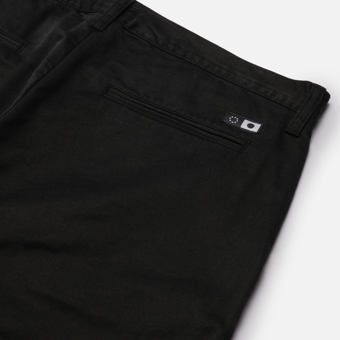 Мужские брюки Edwin, цвет чёрный, размер 30 I029823.89.GD Loose Chino - фото 3