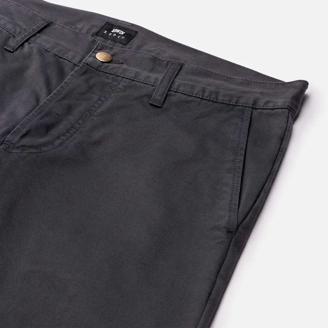 Edwin Мужские брюки Loose Chino