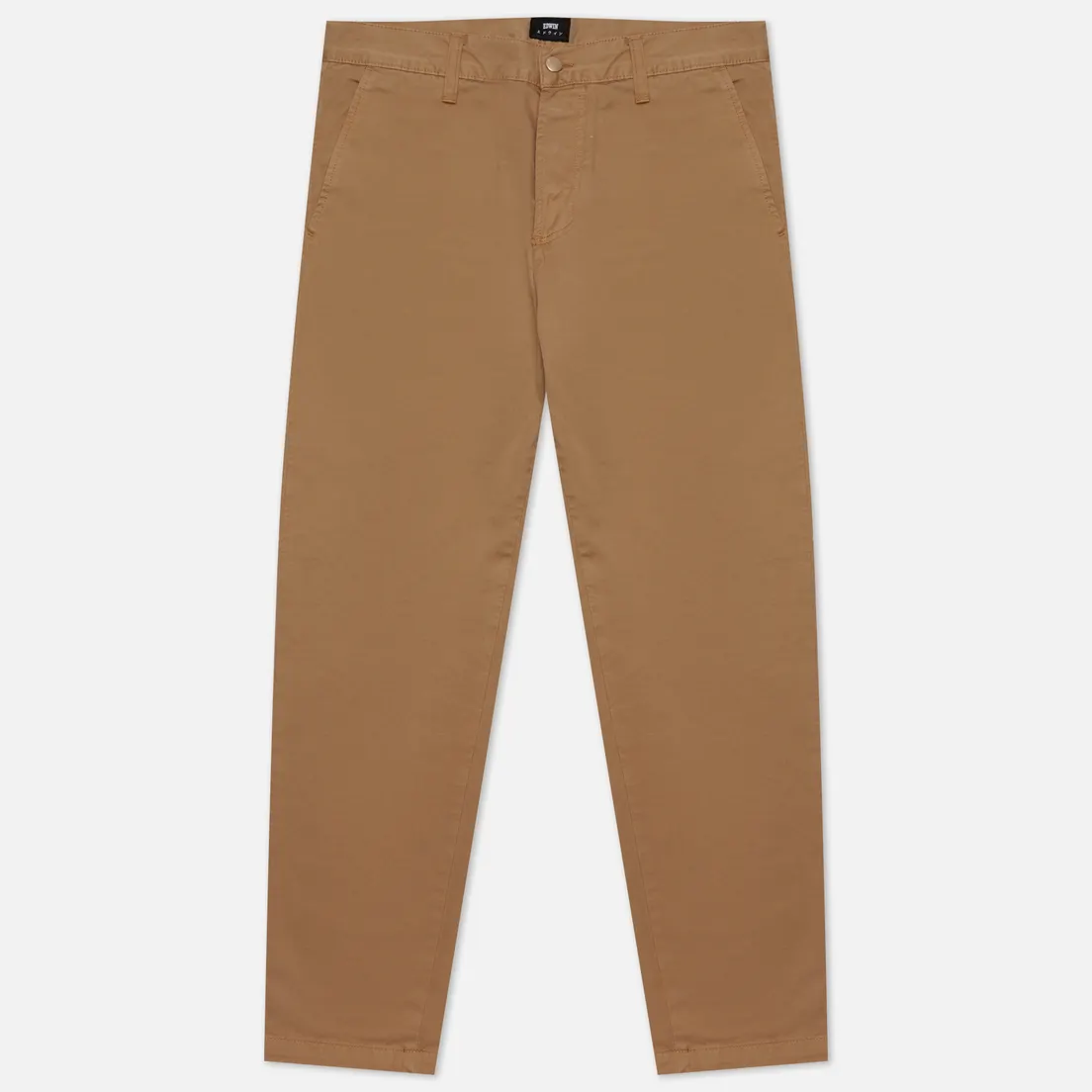 Edwin Мужские брюки Regular Chino