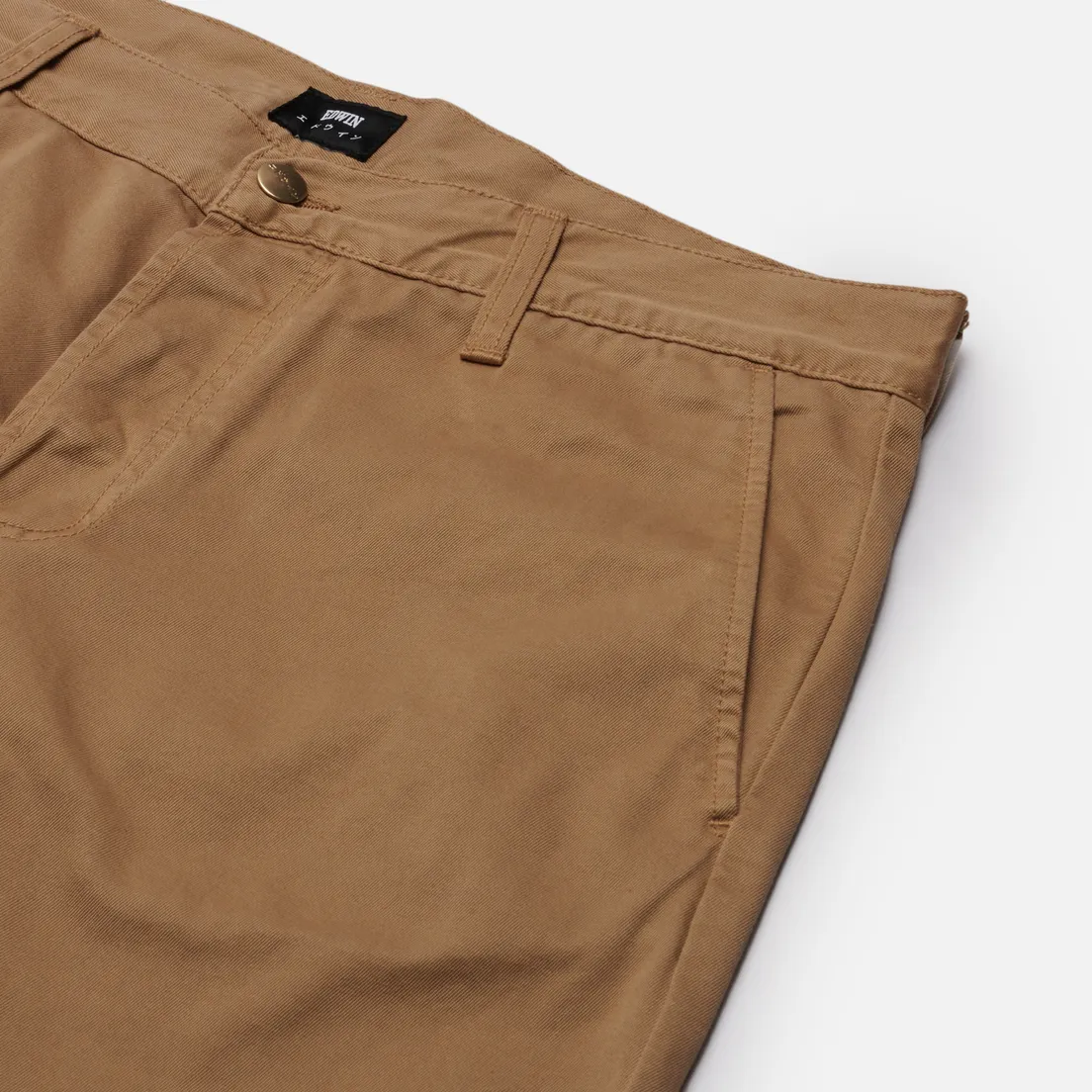 Edwin Мужские брюки Regular Chino