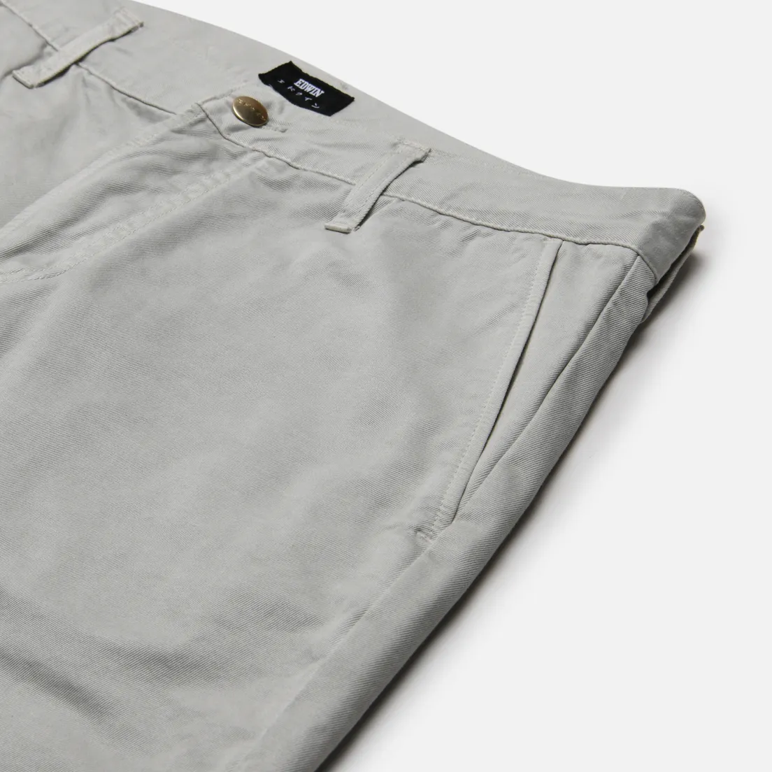 Edwin Мужские брюки Regular Chino