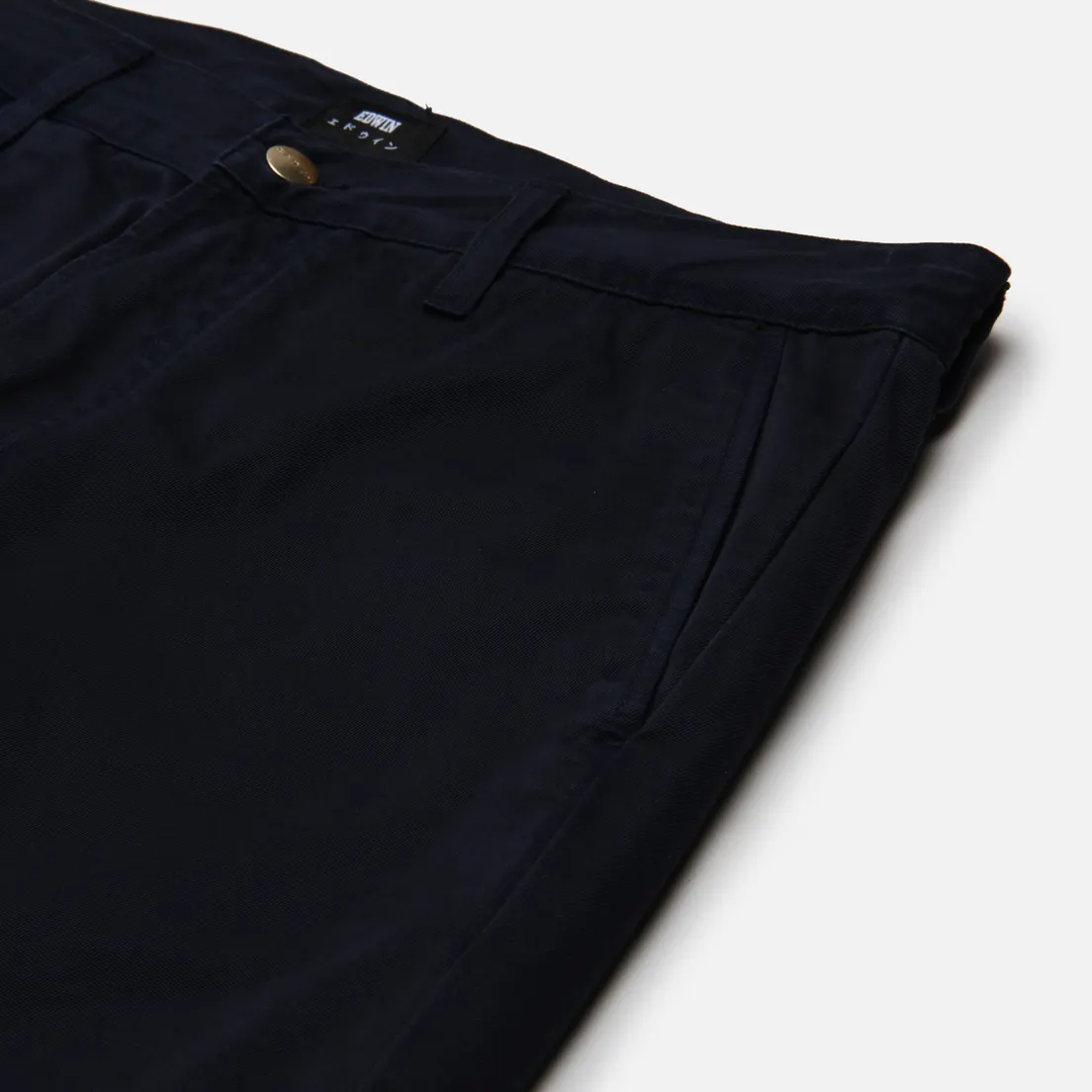 Edwin Мужские брюки Regular Chino
