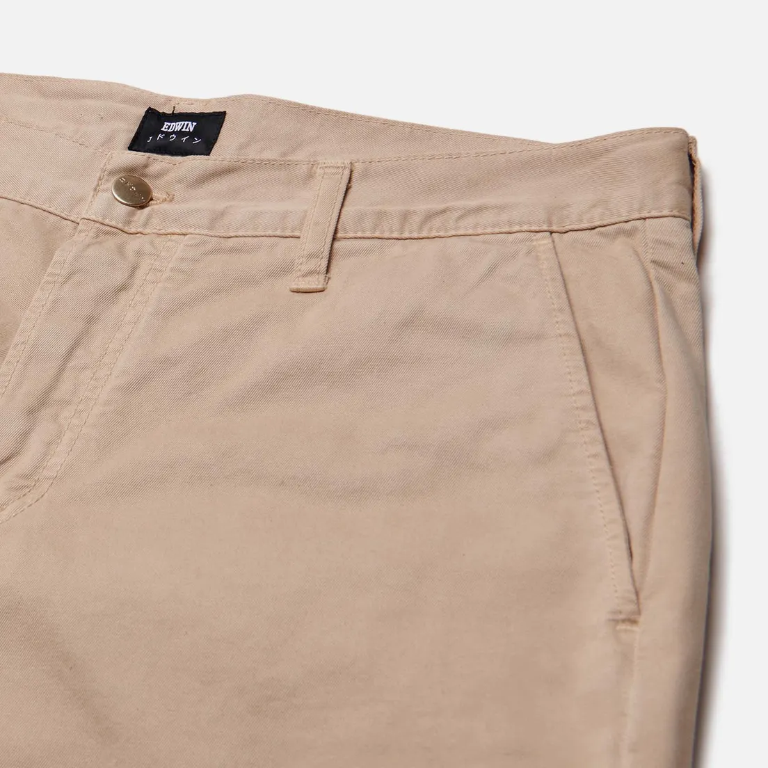 Edwin Мужские брюки Regular Chino