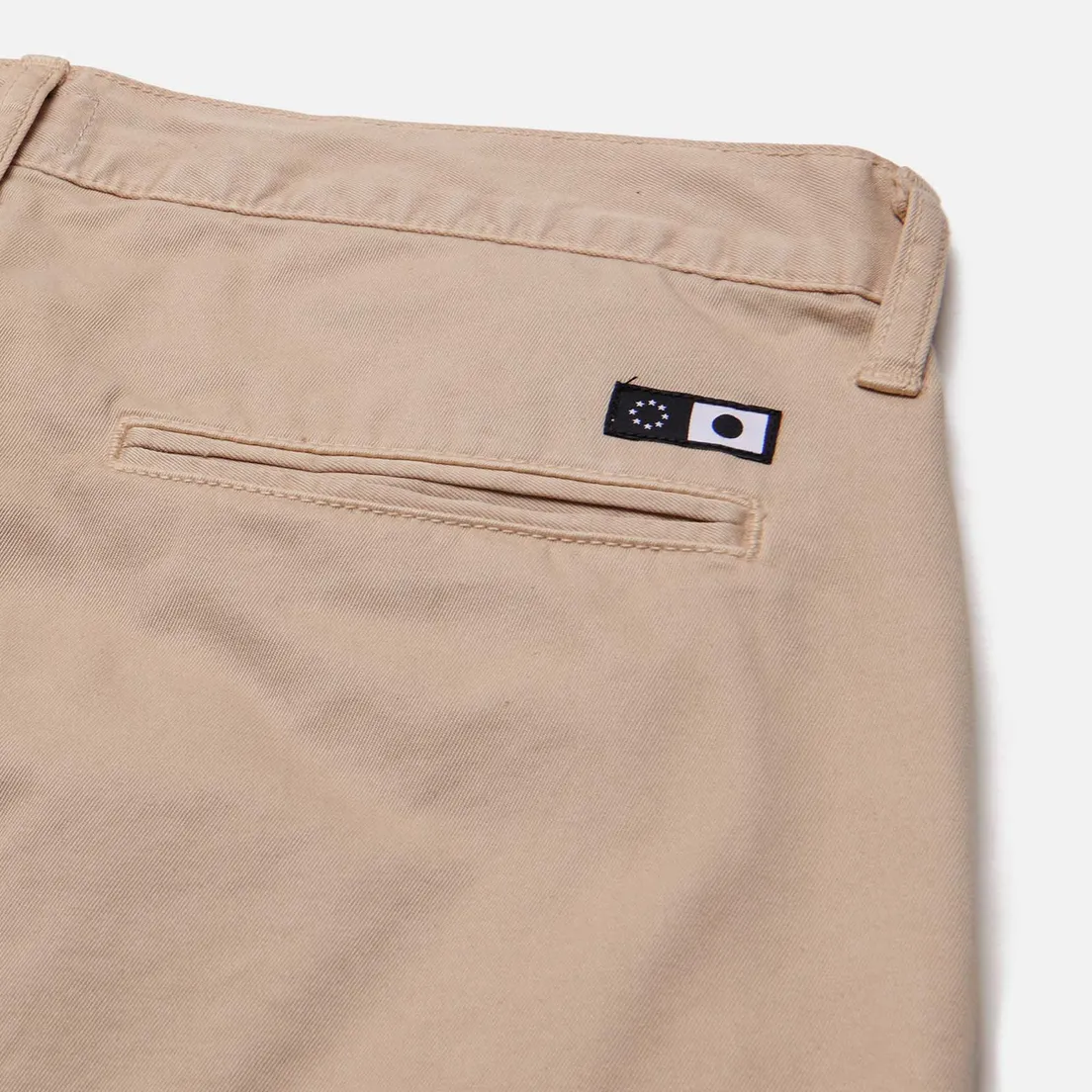 Edwin Мужские брюки Regular Chino