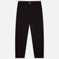 Мужские брюки Edwin Regular Chino Black Garment Dyed фото - 0
