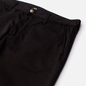 Мужские брюки Edwin Regular Chino Black Garment Dyed фото - 1