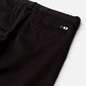 Мужские брюки Edwin Regular Chino Black Garment Dyed фото - 2