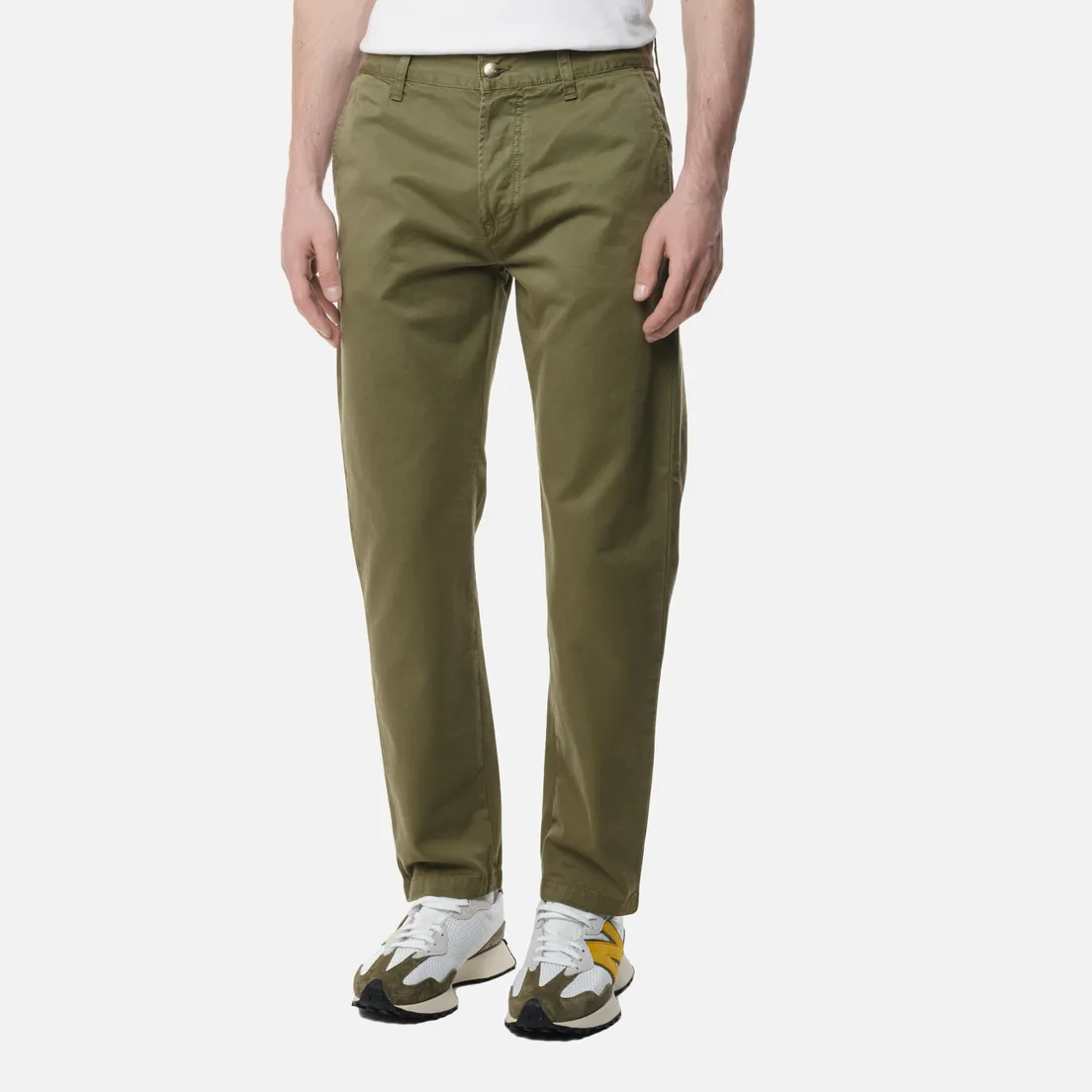 Edwin Мужские брюки Regular Chino