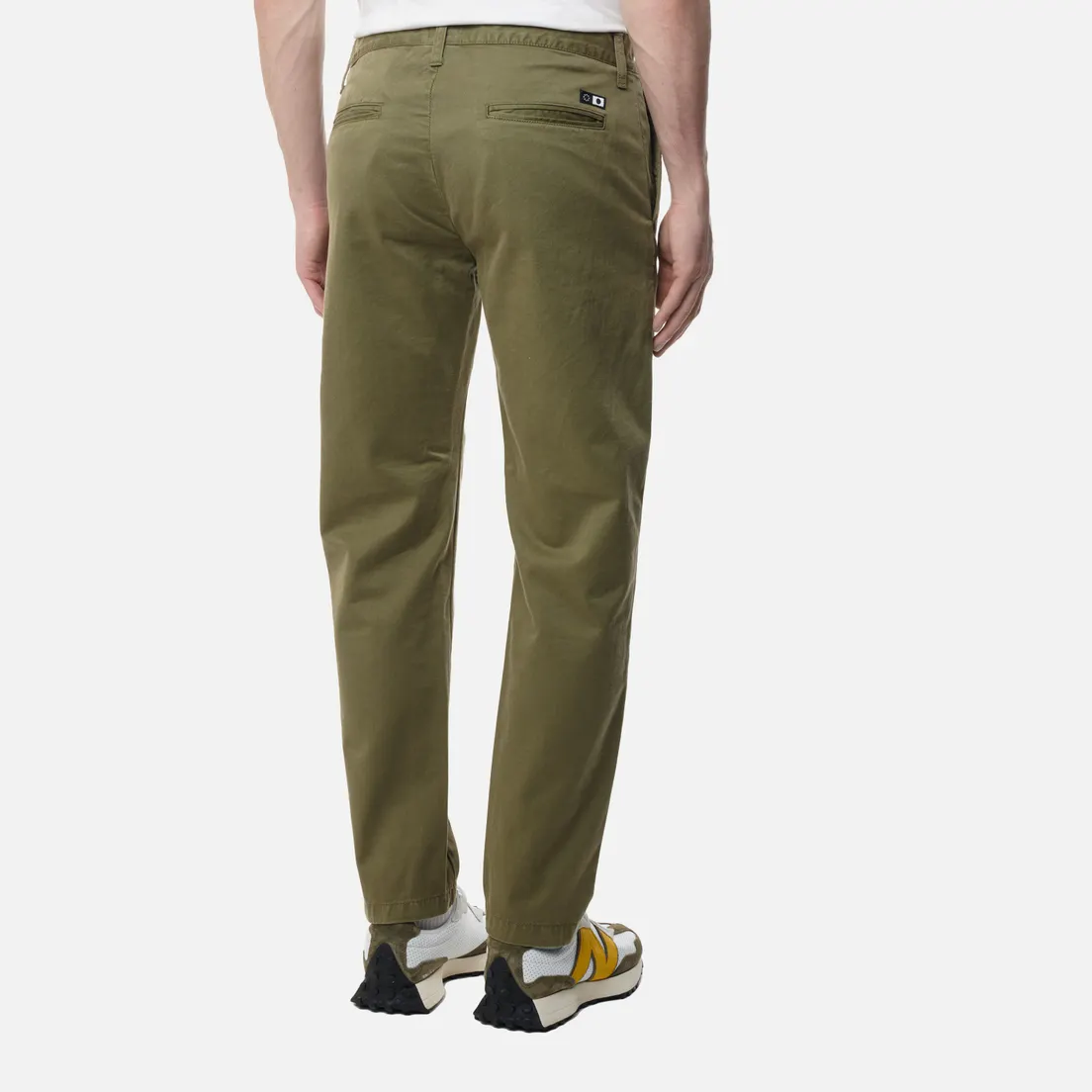 Edwin Мужские брюки Regular Chino
