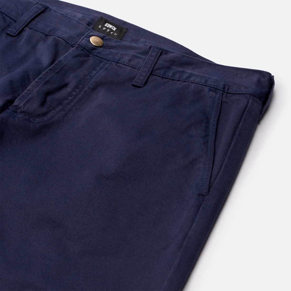 Edwin Мужские брюки Regular Chino