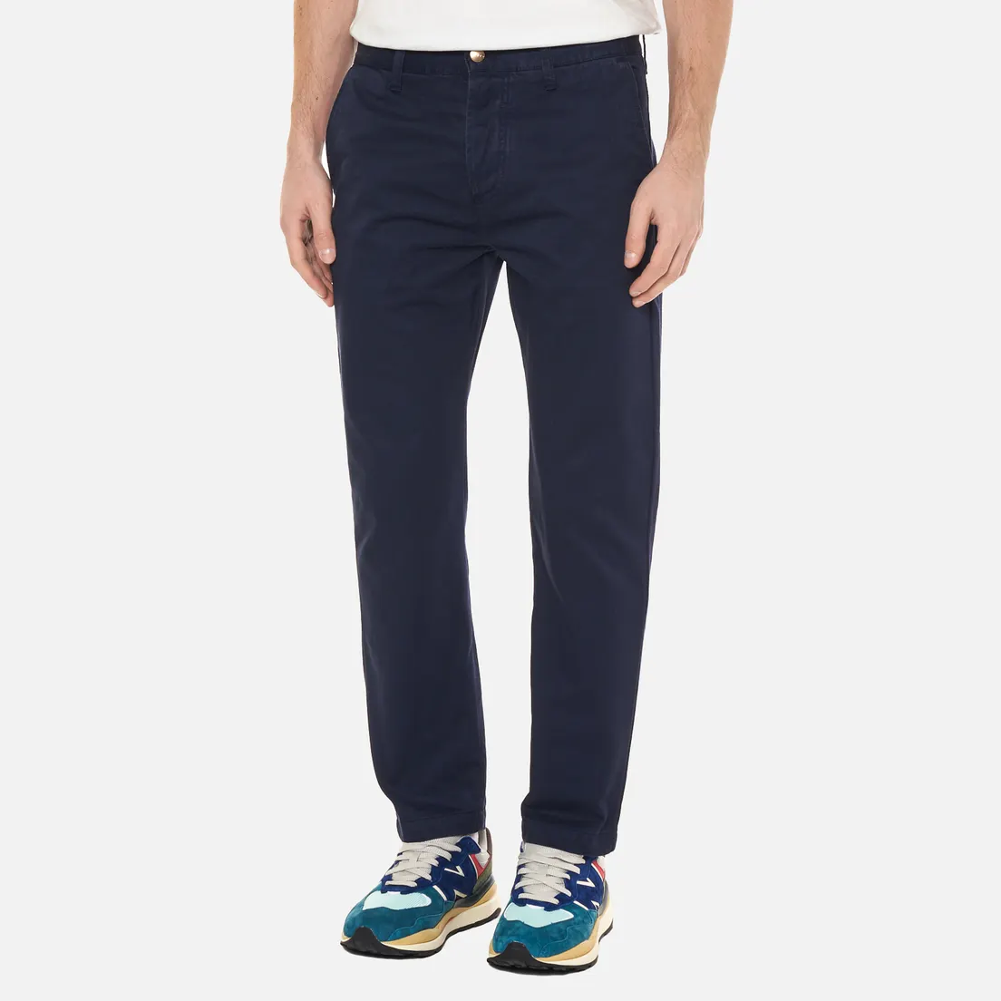 Edwin Мужские брюки Regular Chino