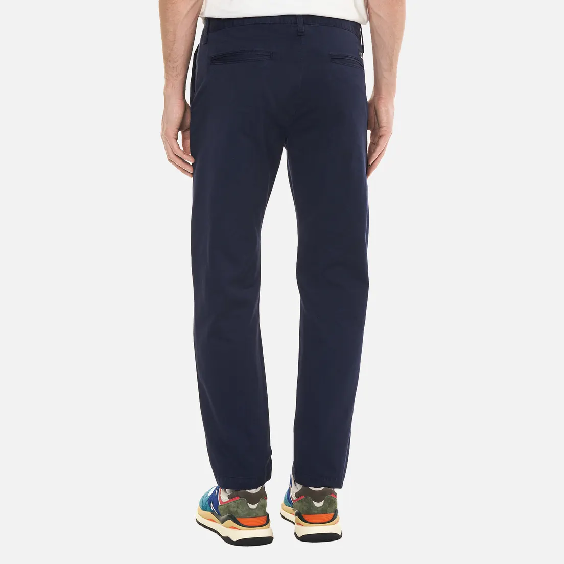 Edwin Мужские брюки Regular Chino