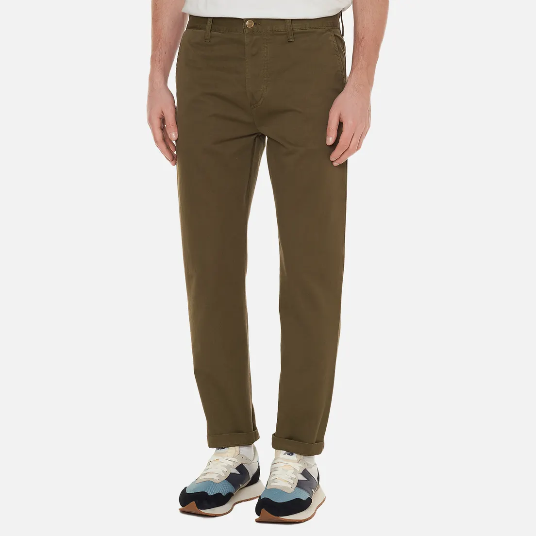 Edwin Мужские брюки Regular Chino