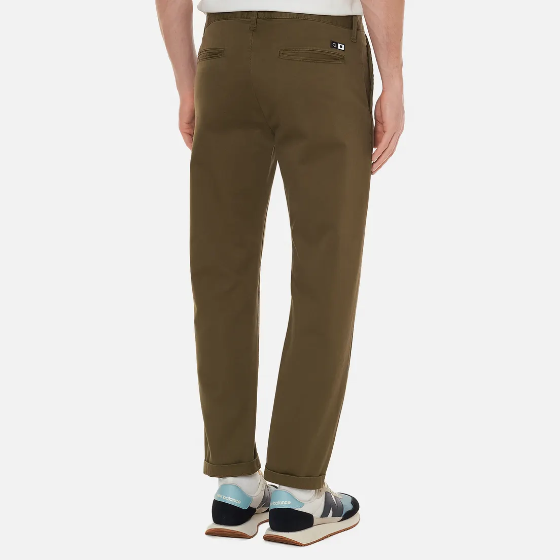 Edwin Мужские брюки Regular Chino
