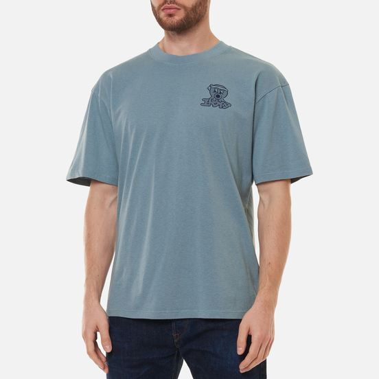 Мужская футболка Edwin Office Tako Tarmac Garment Washed
