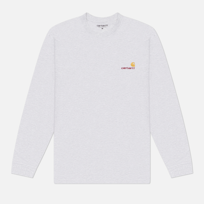 Мужской лонгслив Carhartt WIP American Script