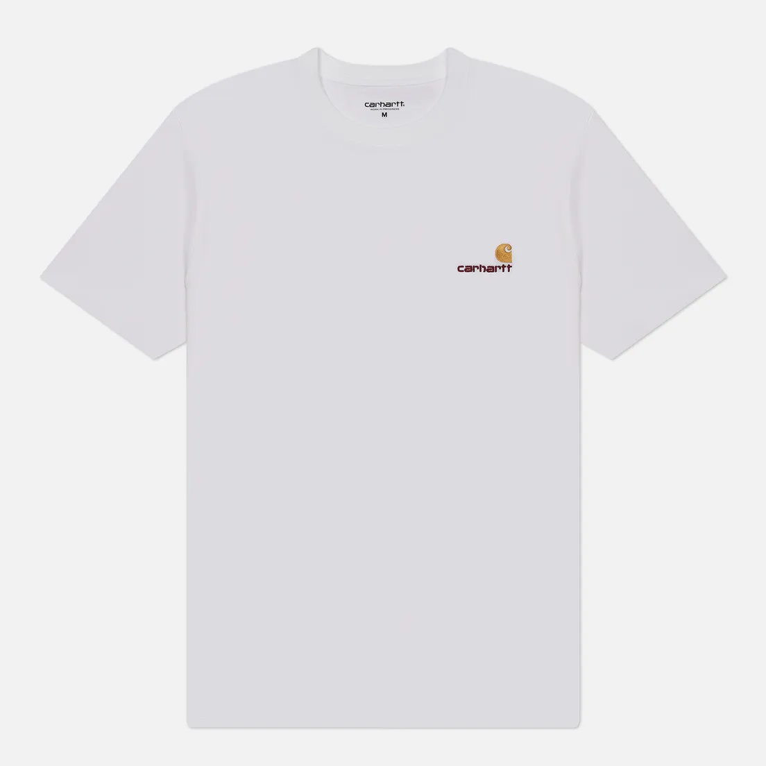 Carhartt WIP Мужская футболка American Script