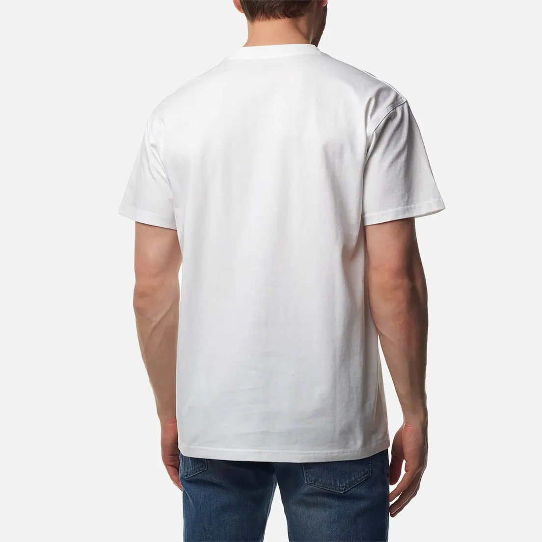 Carhartt WIP Мужская футболка American Script