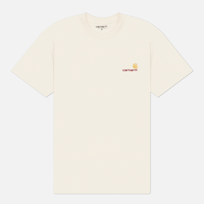 Мужская футболка Carhartt WIP American Script