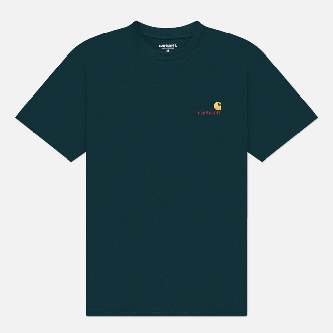 Мужская футболка Carhartt WIP American Script