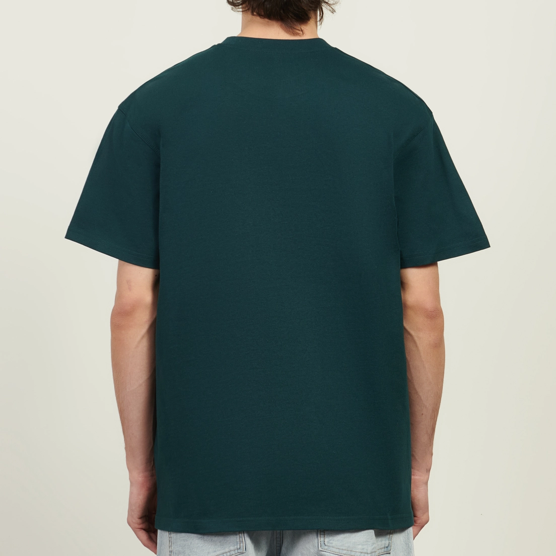 Carhartt WIP Мужская футболка American Script