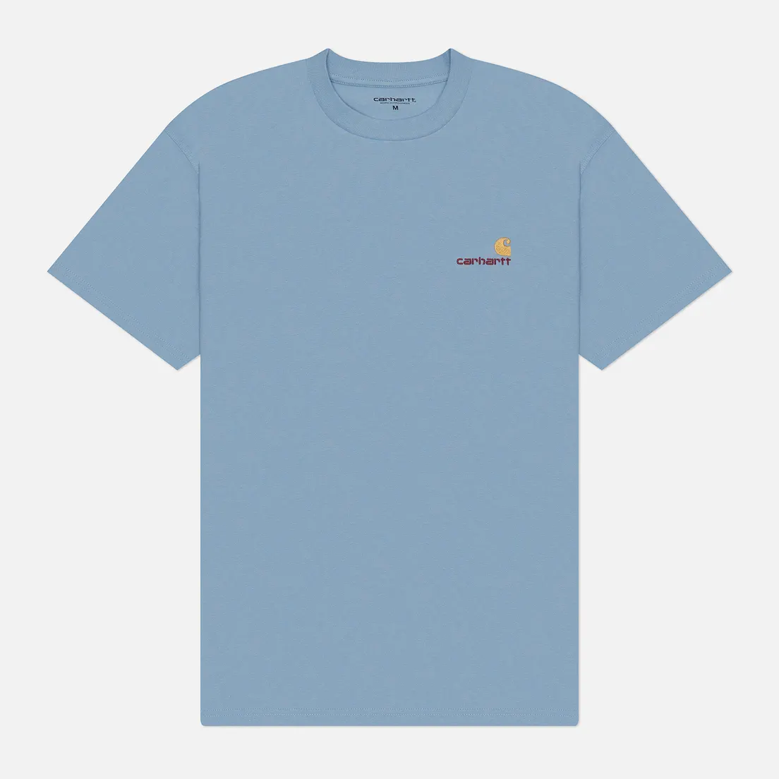 Carhartt WIP Мужская футболка American Script