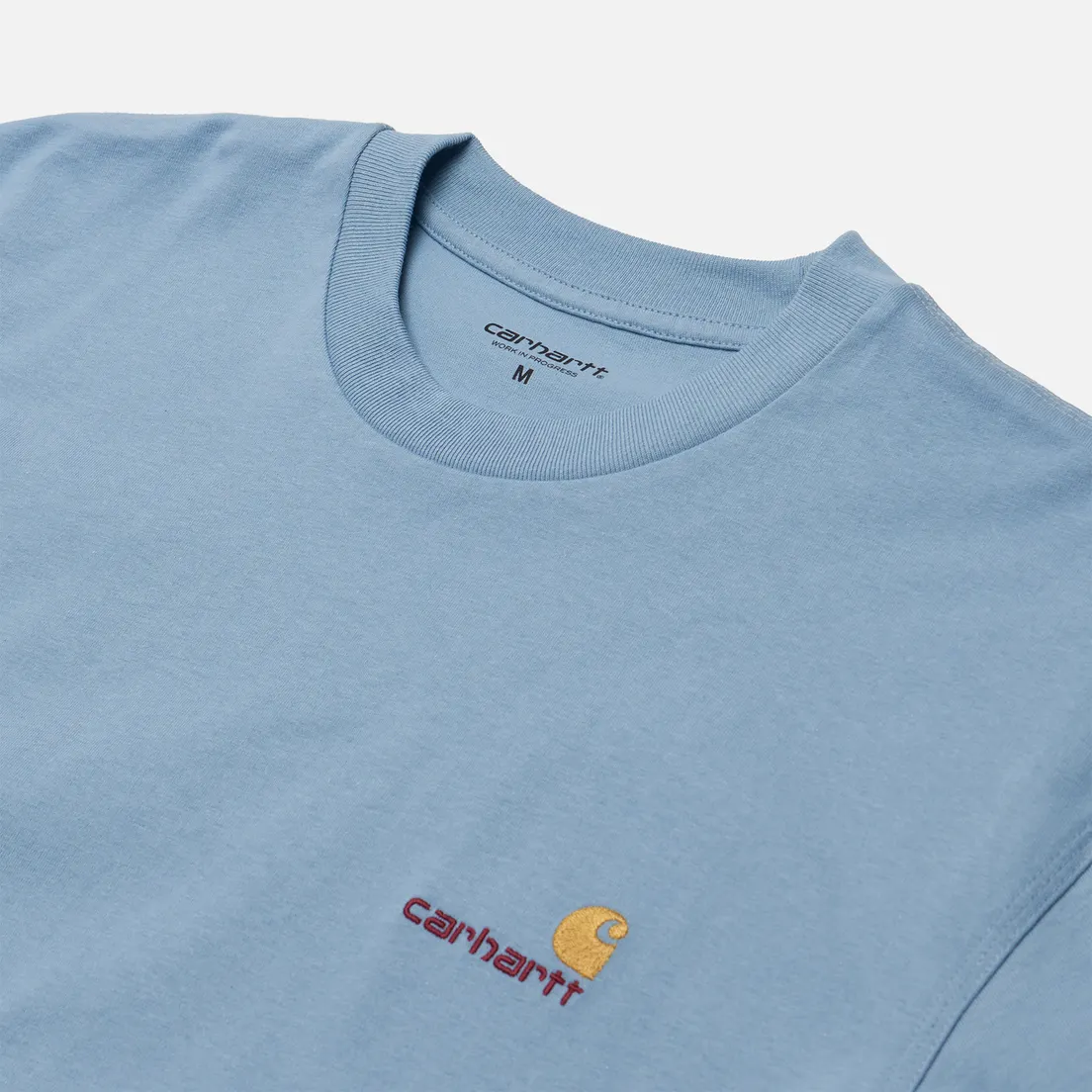 Carhartt WIP Мужская футболка American Script