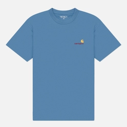 Carhartt WIP Мужская футболка American Script