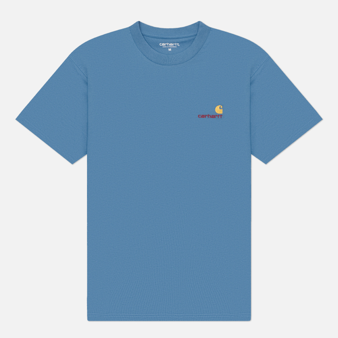 Мужская футболка Carhartt WIP American Script