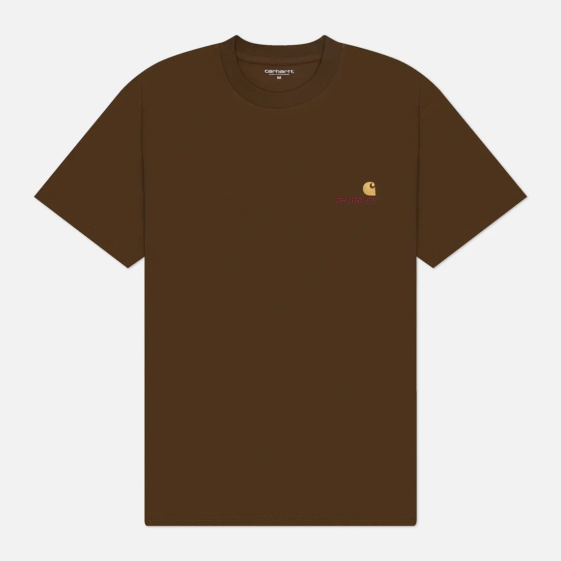 Carhartt WIP Мужская футболка American Script