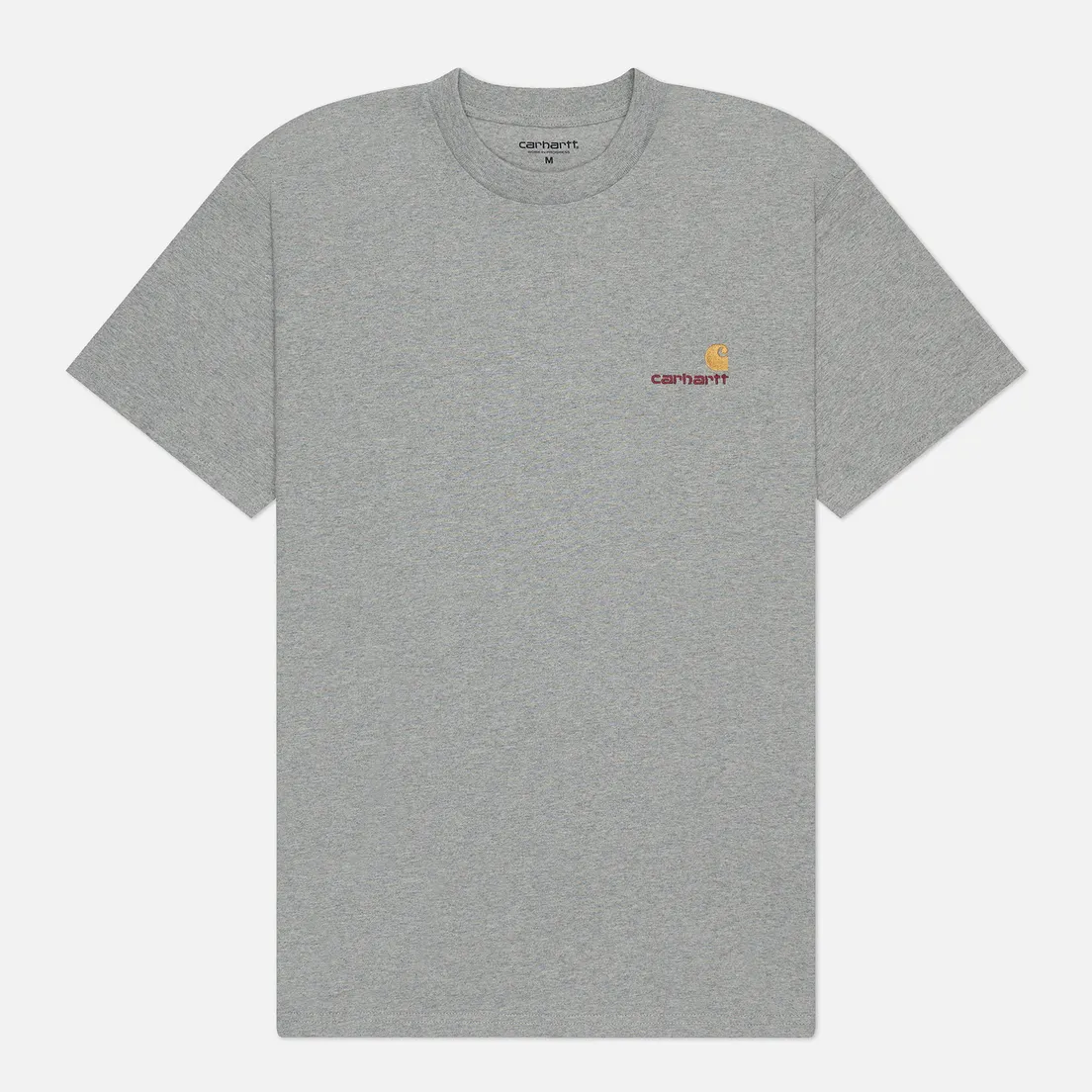 Carhartt WIP Мужская футболка American Script