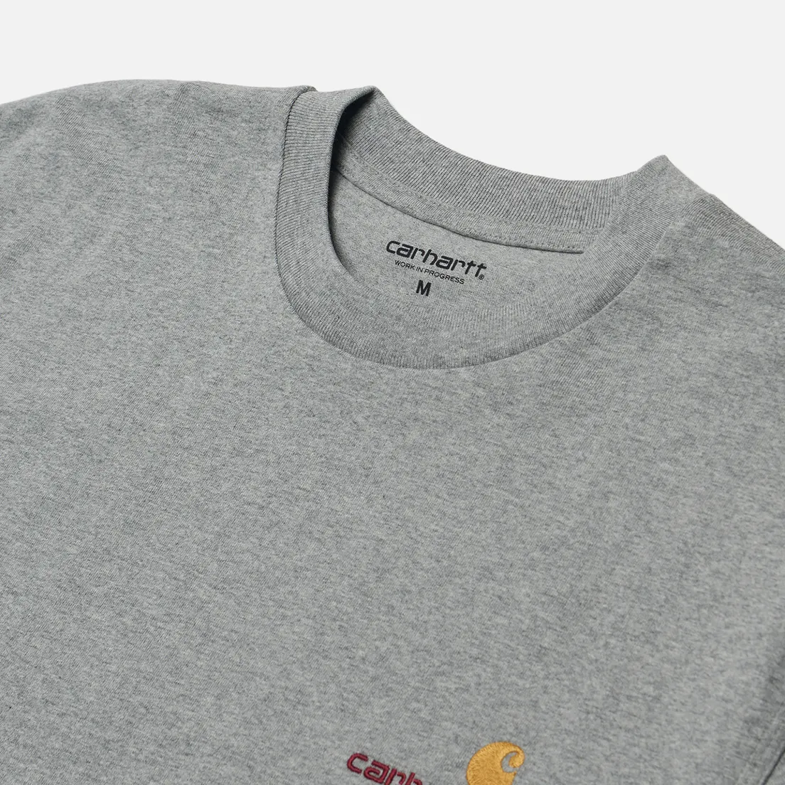 Carhartt WIP Мужская футболка American Script