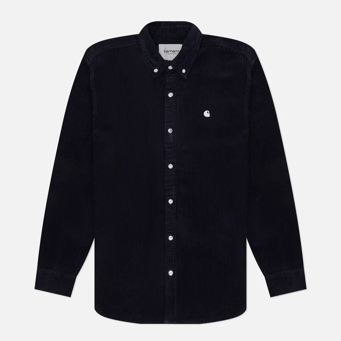 Carhartt WIP Мужская рубашка Madison Cord