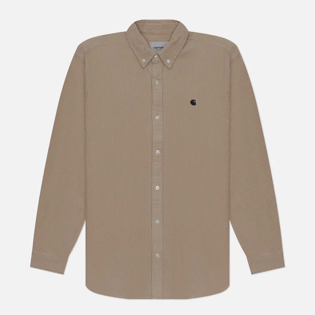 Carhartt WIP Мужская рубашка Madison Cord