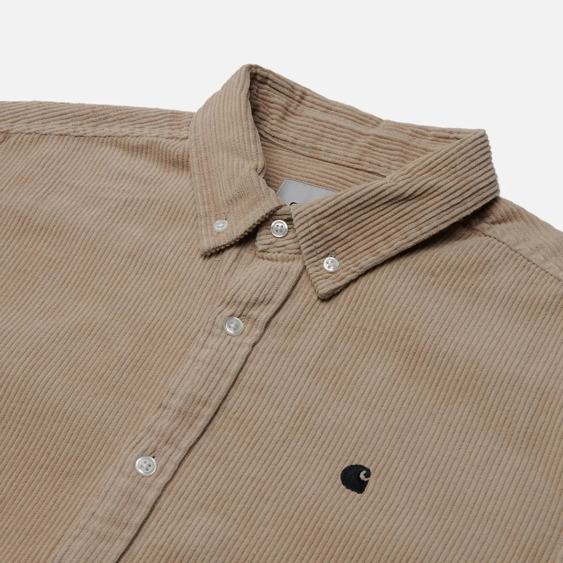 Carhartt WIP Мужская рубашка Madison Cord