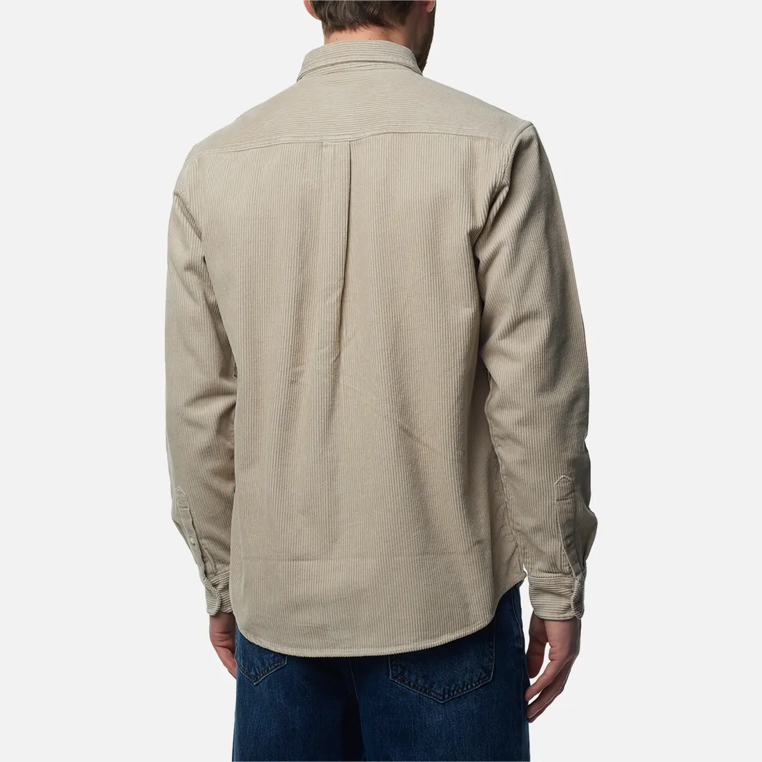 Carhartt WIP Мужская рубашка Madison Cord