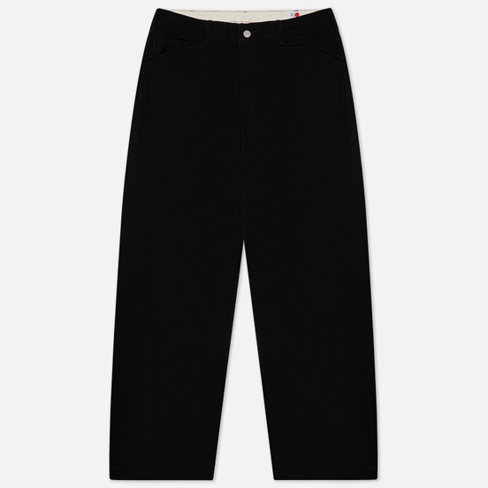 Мужские джинсы Edwin Wide Kaihara Black x White Selvage 11 Oz Black Rinsed