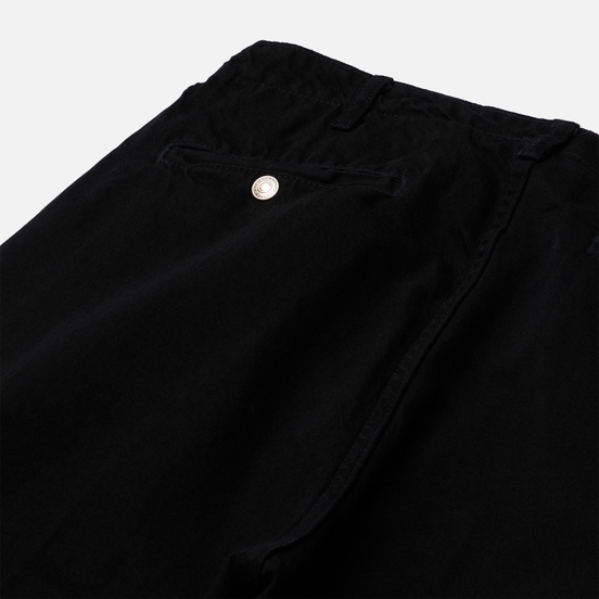 Мужские джинсы Edwin Wide Kaihara Black x White Selvage 11 Oz Black Rinsed