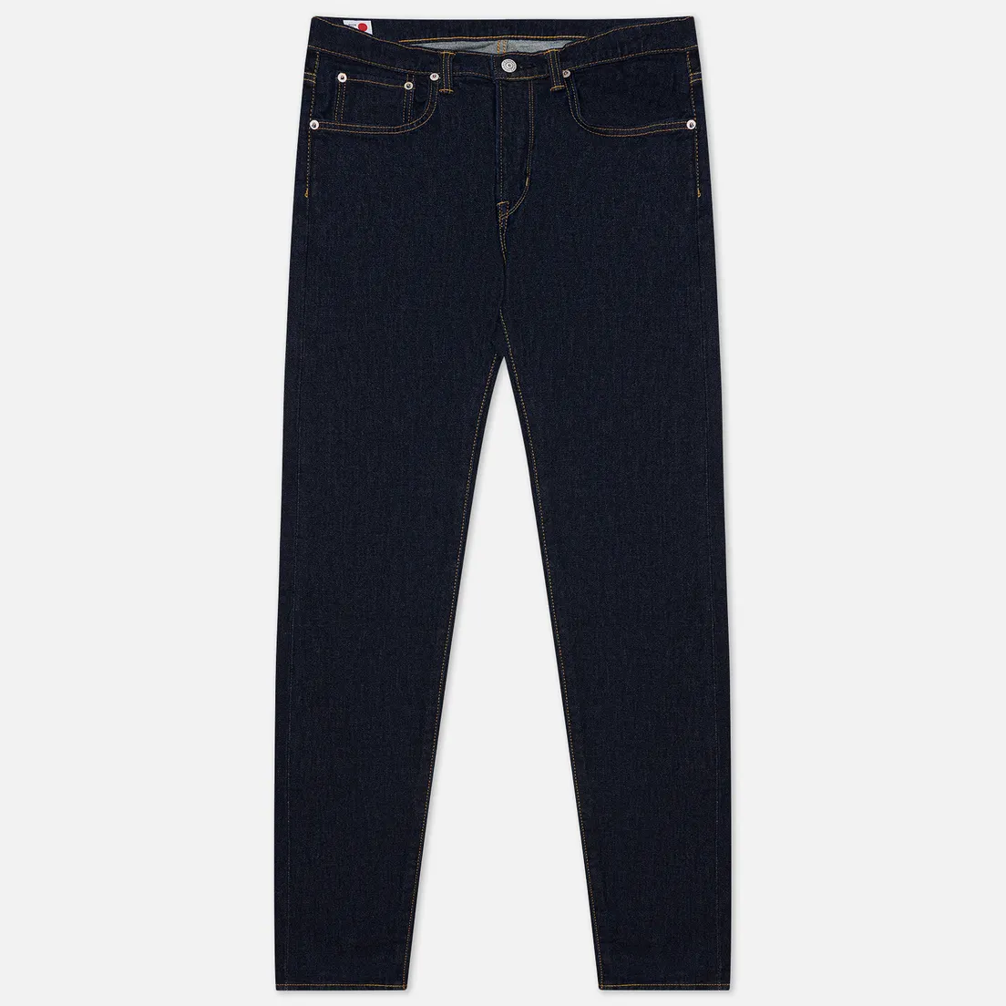 Edwin Мужские джинсы Slim Tapered Kaihara Organic Stretch Denim